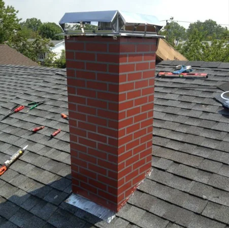 Prefabricated Chimney Installation Bluep Point NY